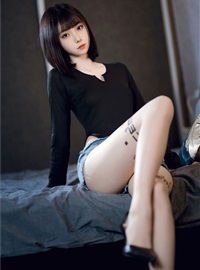 Xu Lan LAN - NO.032 Pure Desire Denim Shorts 2(39)